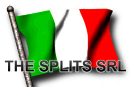 Logo THE SPLITS s.r.l.